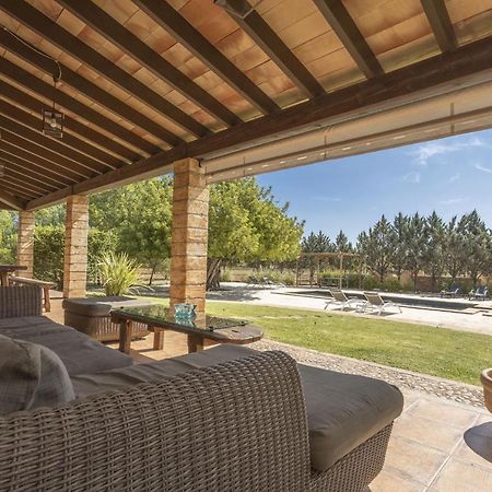 Villa Es Triquet Family Binissalem Εξωτερικό φωτογραφία