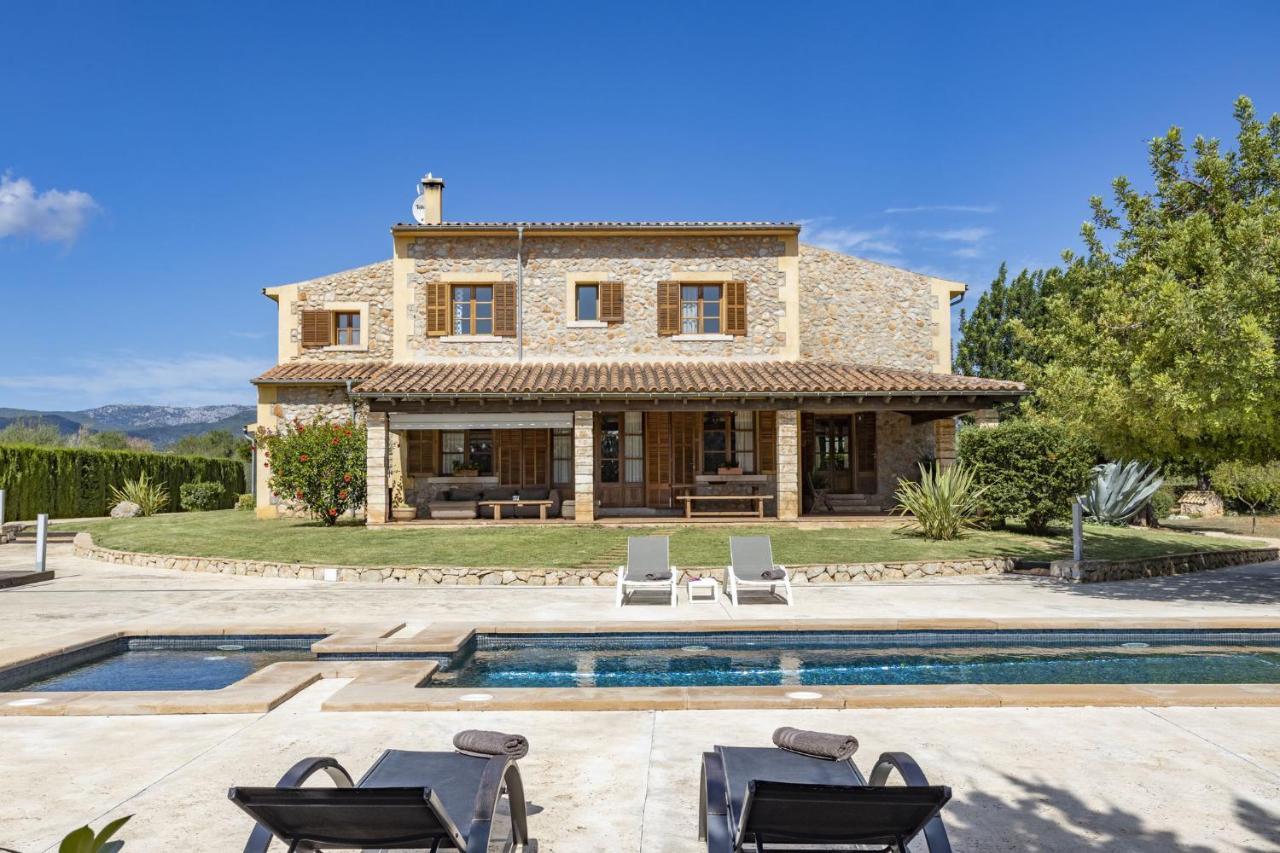 Villa Es Triquet Family Binissalem Εξωτερικό φωτογραφία