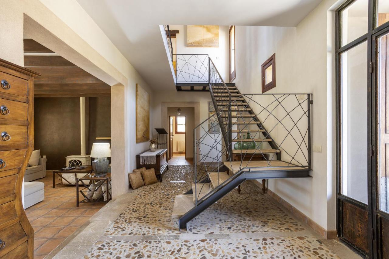 Villa Es Triquet Family Binissalem Εξωτερικό φωτογραφία