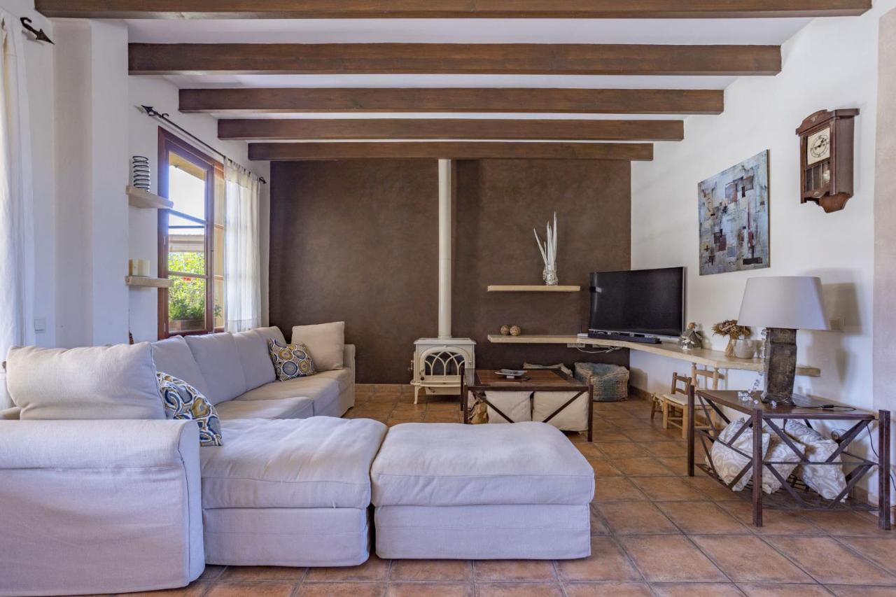 Villa Es Triquet Family Binissalem Εξωτερικό φωτογραφία
