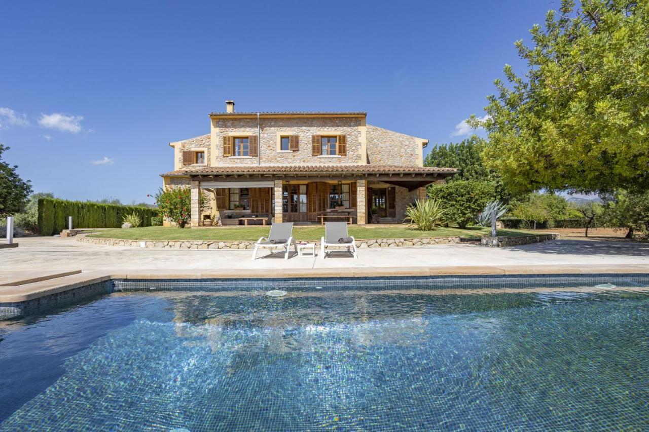 Villa Es Triquet Family Binissalem Εξωτερικό φωτογραφία