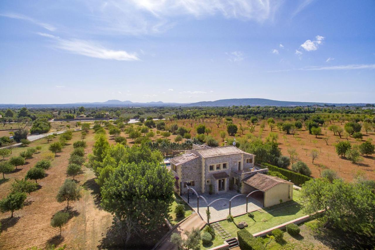 Villa Es Triquet Family Binissalem Εξωτερικό φωτογραφία