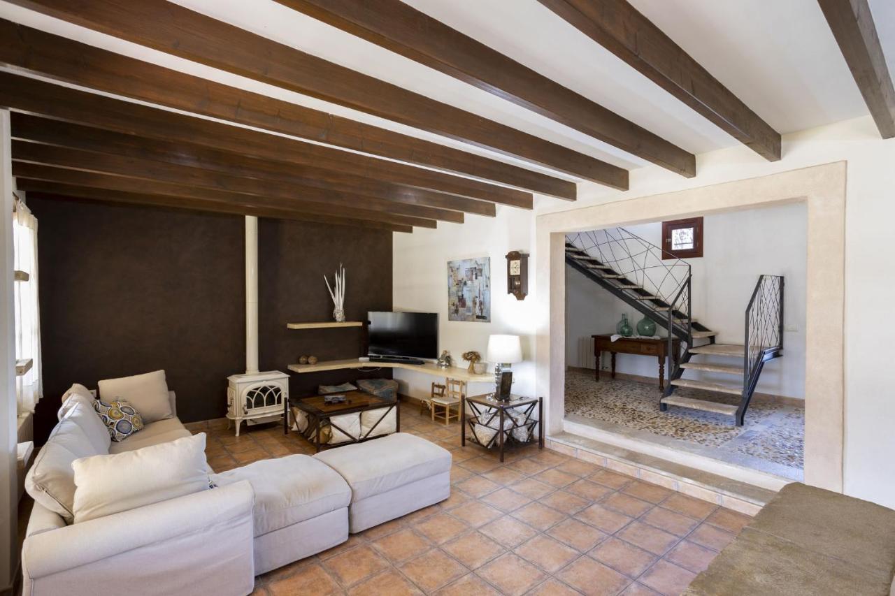 Villa Es Triquet Family Binissalem Εξωτερικό φωτογραφία