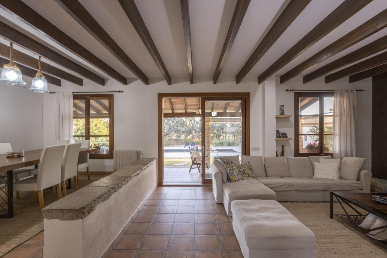 Villa Es Triquet Family Binissalem Εξωτερικό φωτογραφία