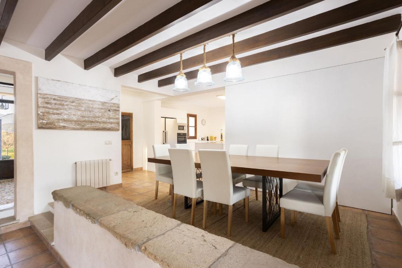 Villa Es Triquet Family Binissalem Εξωτερικό φωτογραφία