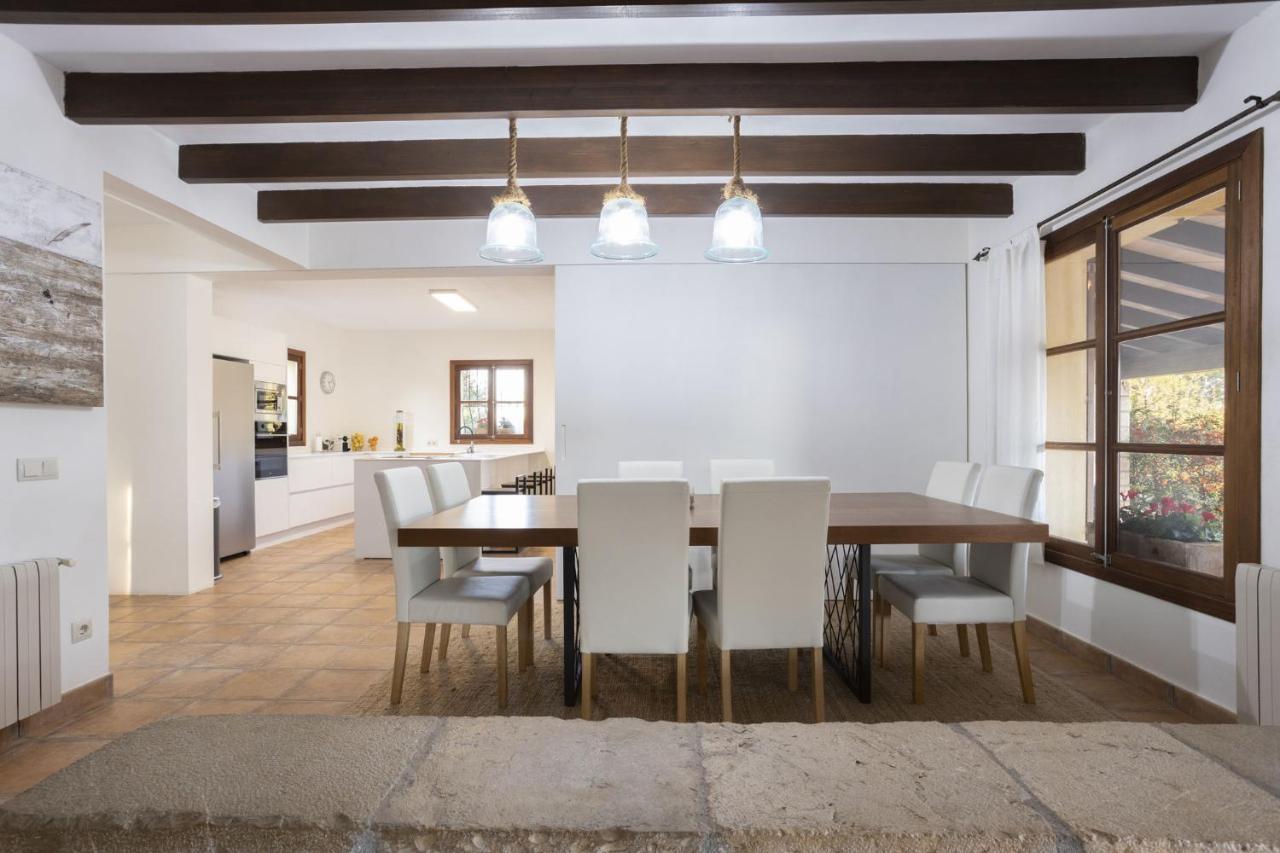 Villa Es Triquet Family Binissalem Εξωτερικό φωτογραφία