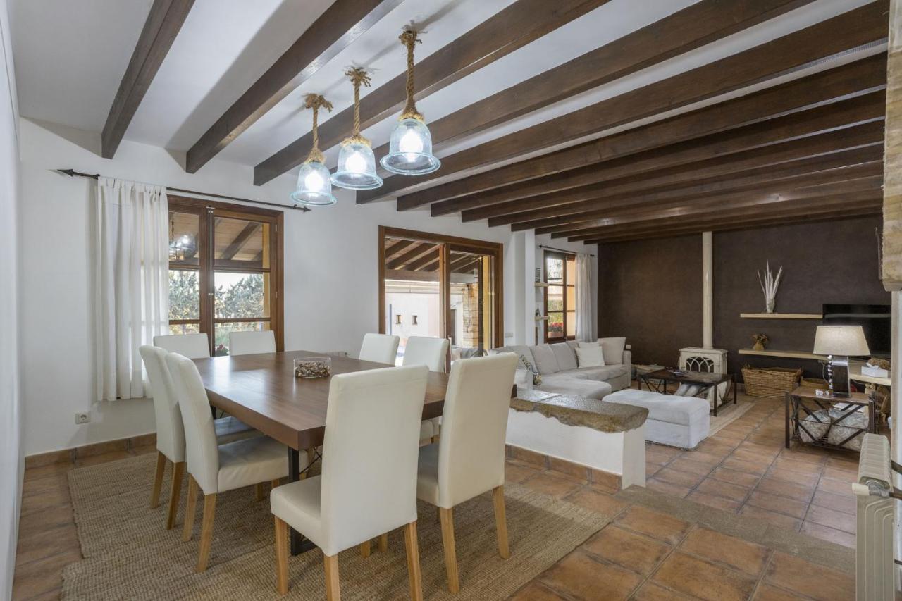 Villa Es Triquet Family Binissalem Εξωτερικό φωτογραφία