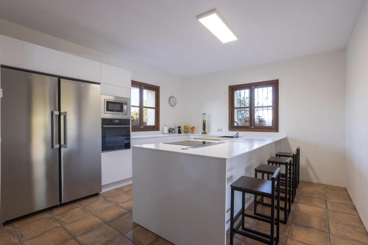 Villa Es Triquet Family Binissalem Εξωτερικό φωτογραφία