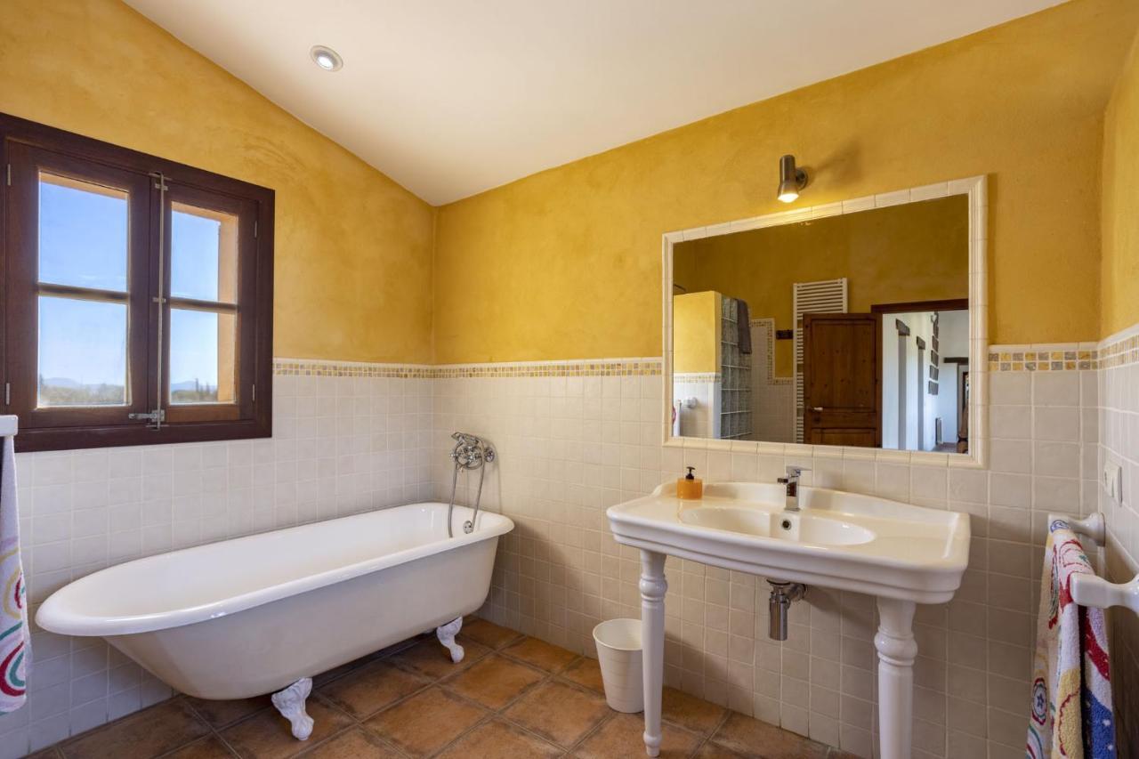 Villa Es Triquet Family Binissalem Εξωτερικό φωτογραφία