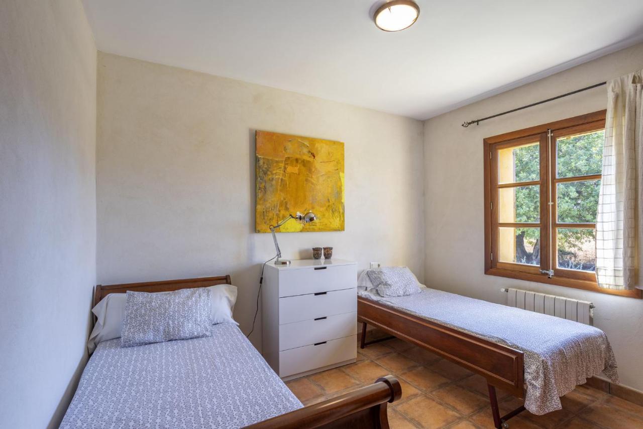 Villa Es Triquet Family Binissalem Εξωτερικό φωτογραφία