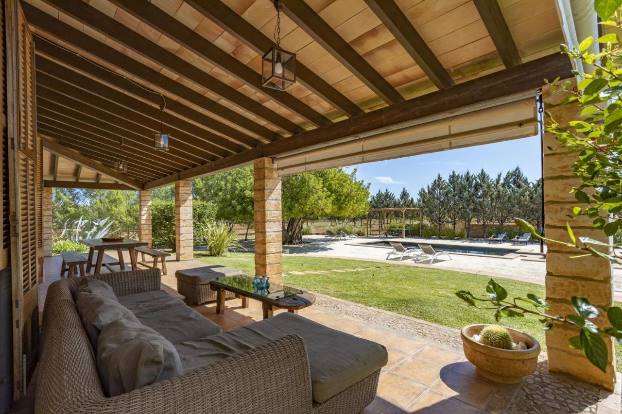 Villa Es Triquet Family Binissalem Εξωτερικό φωτογραφία