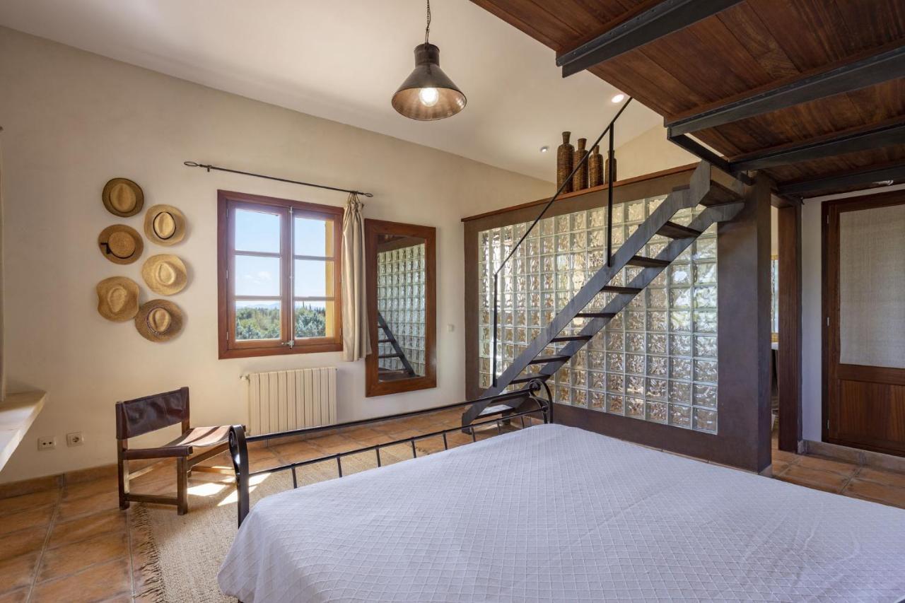 Villa Es Triquet Family Binissalem Εξωτερικό φωτογραφία