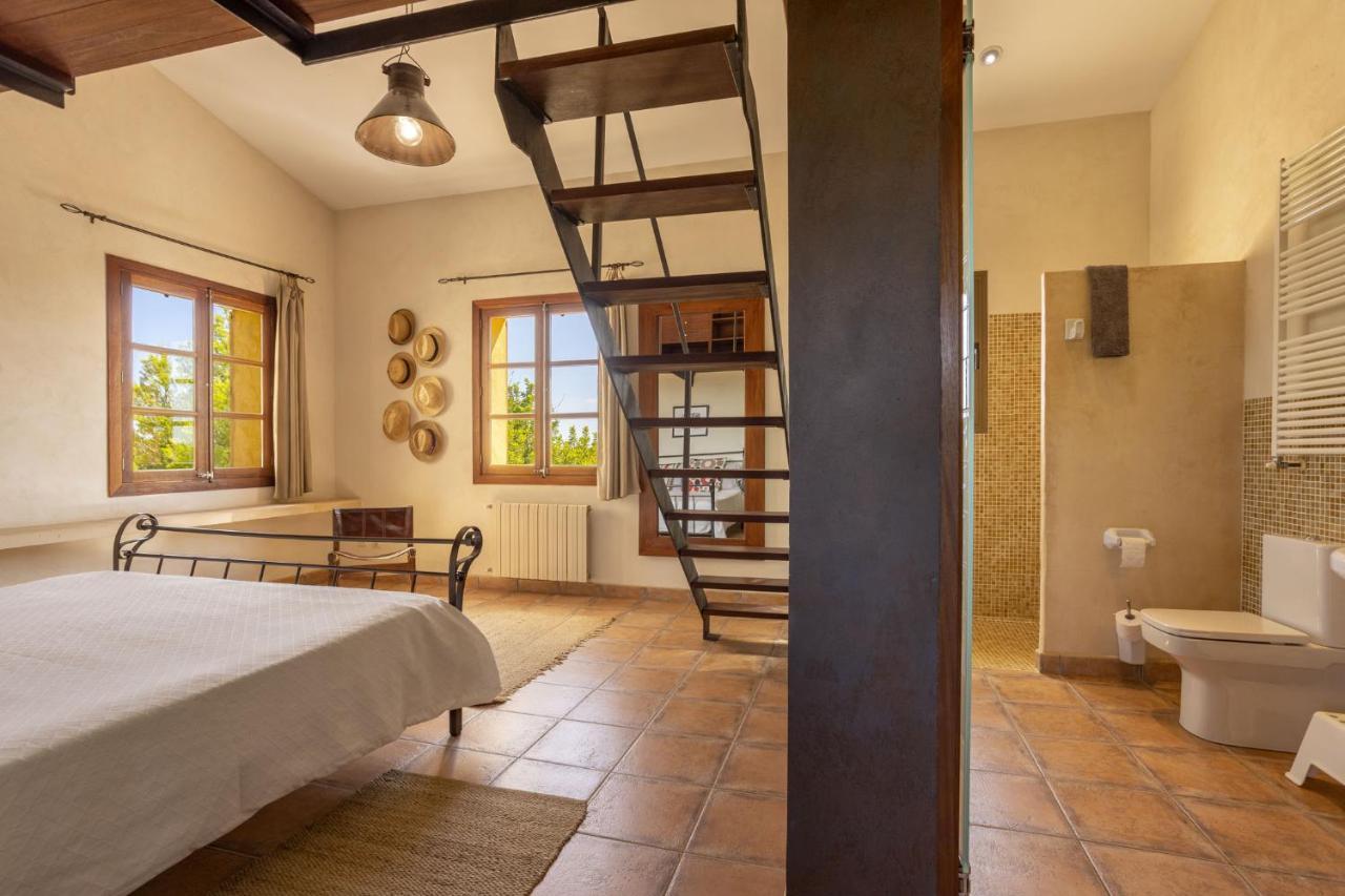 Villa Es Triquet Family Binissalem Εξωτερικό φωτογραφία