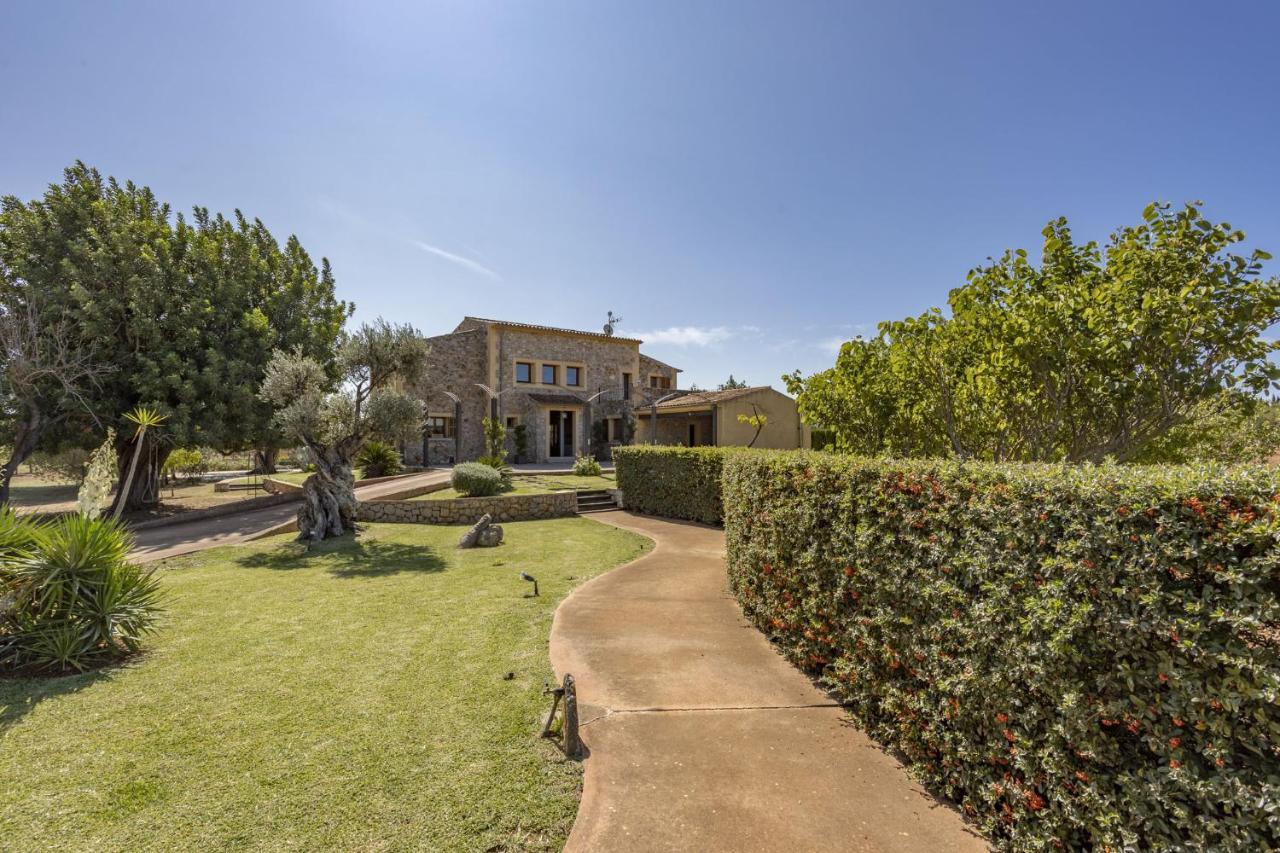 Villa Es Triquet Family Binissalem Εξωτερικό φωτογραφία