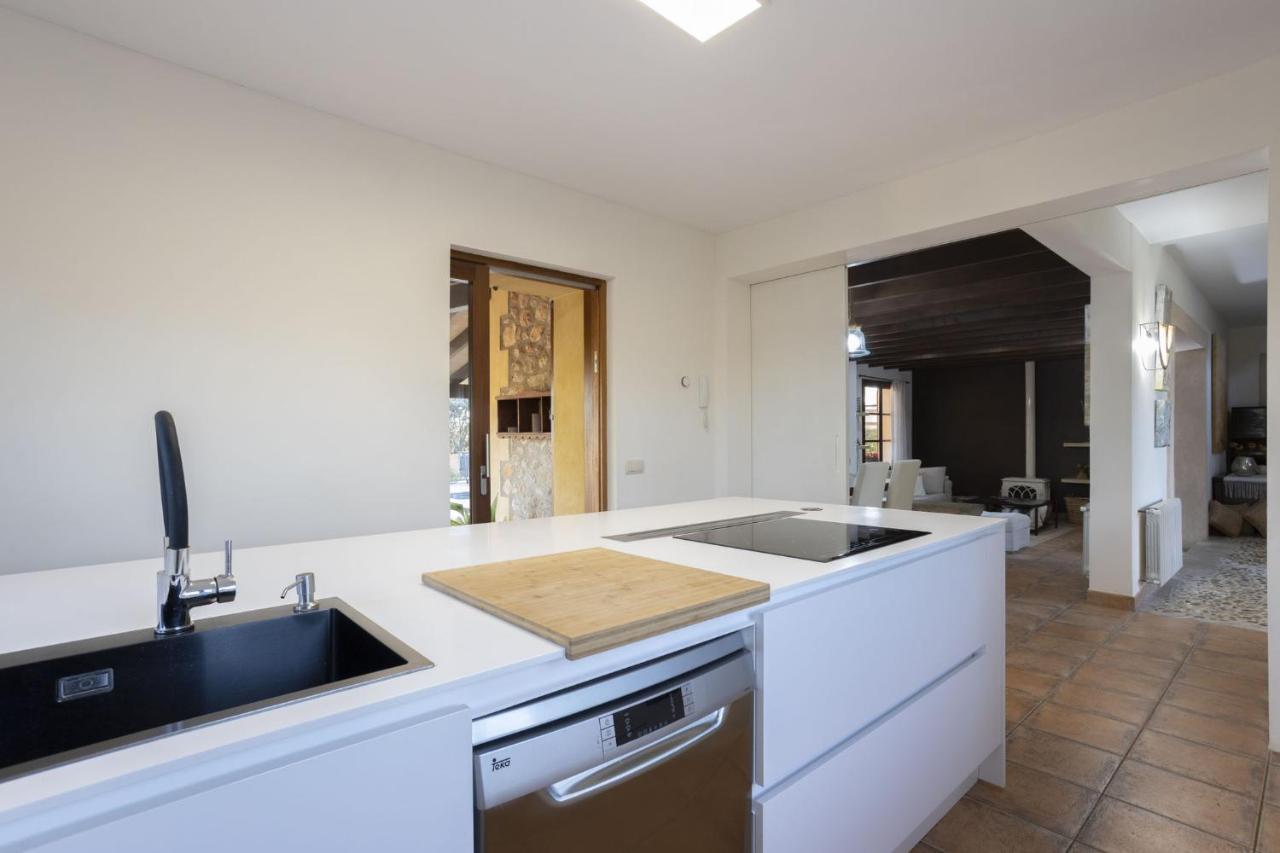 Villa Es Triquet Family Binissalem Εξωτερικό φωτογραφία
