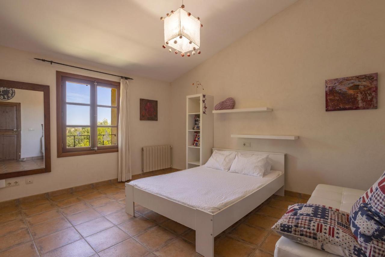 Villa Es Triquet Family Binissalem Εξωτερικό φωτογραφία