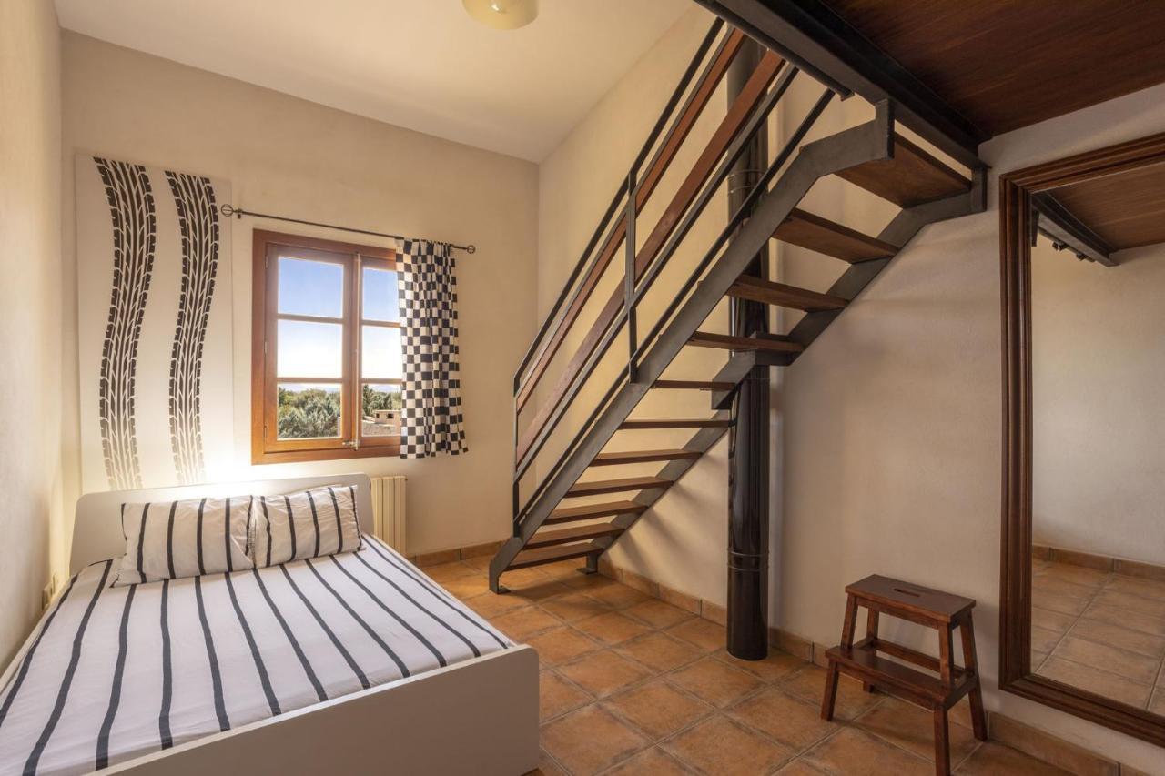 Villa Es Triquet Family Binissalem Εξωτερικό φωτογραφία