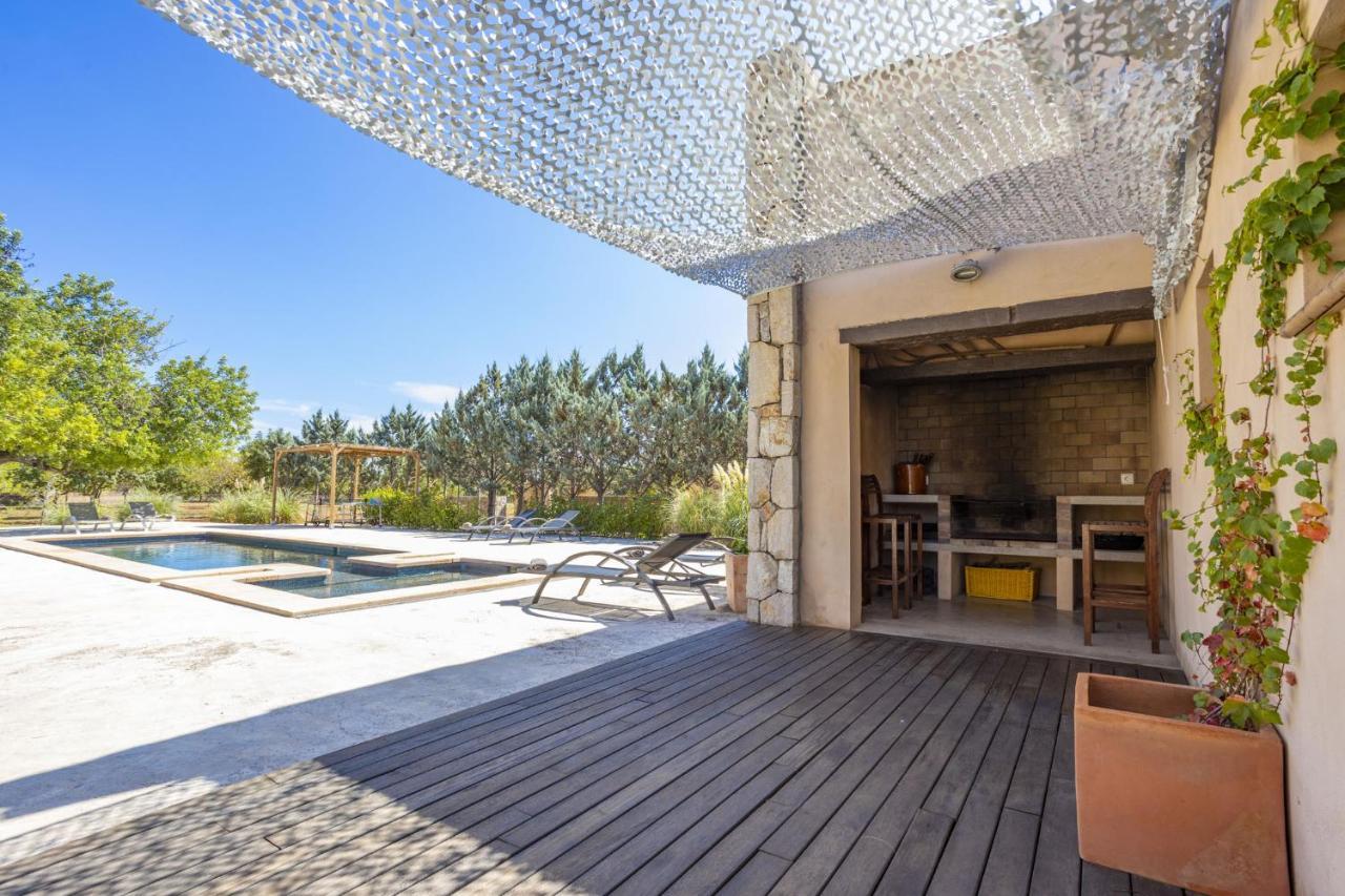 Villa Es Triquet Family Binissalem Εξωτερικό φωτογραφία