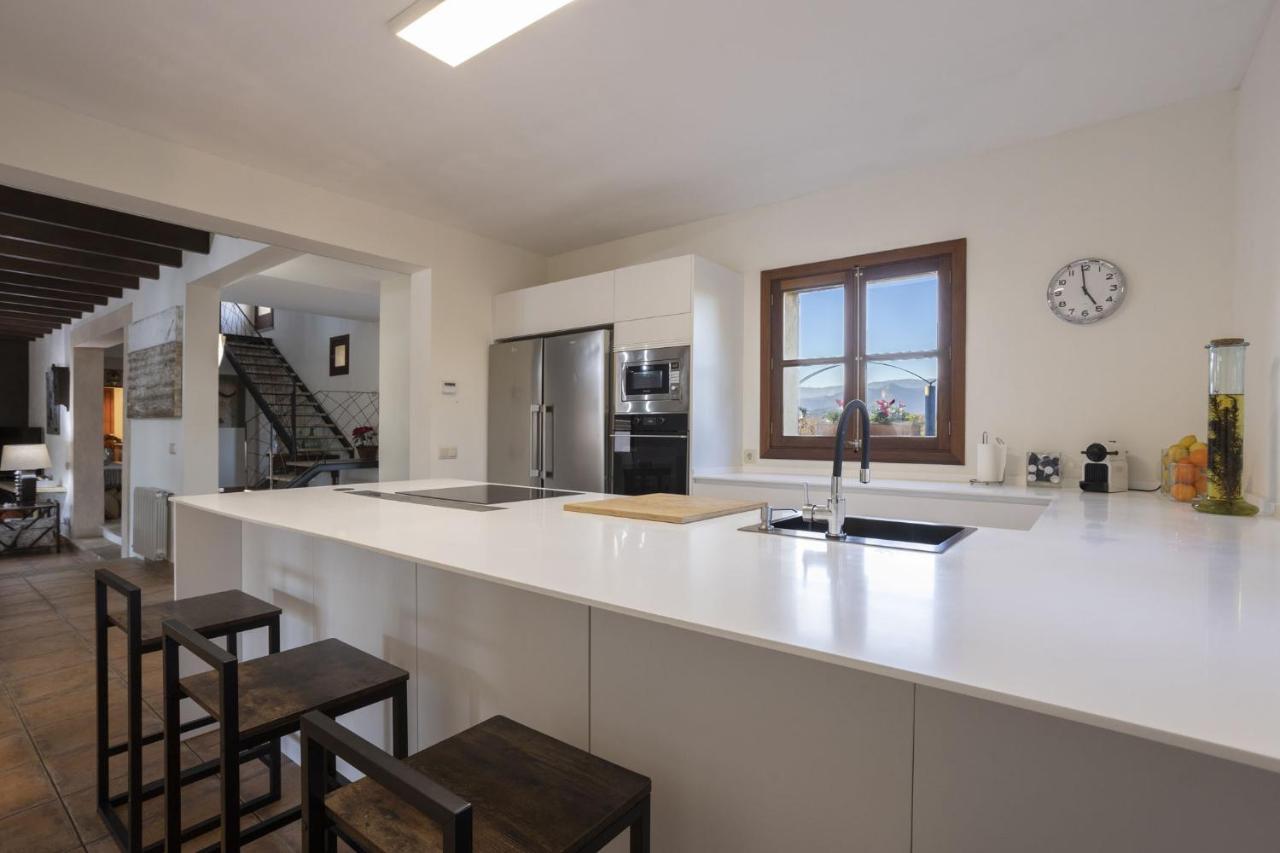 Villa Es Triquet Family Binissalem Εξωτερικό φωτογραφία