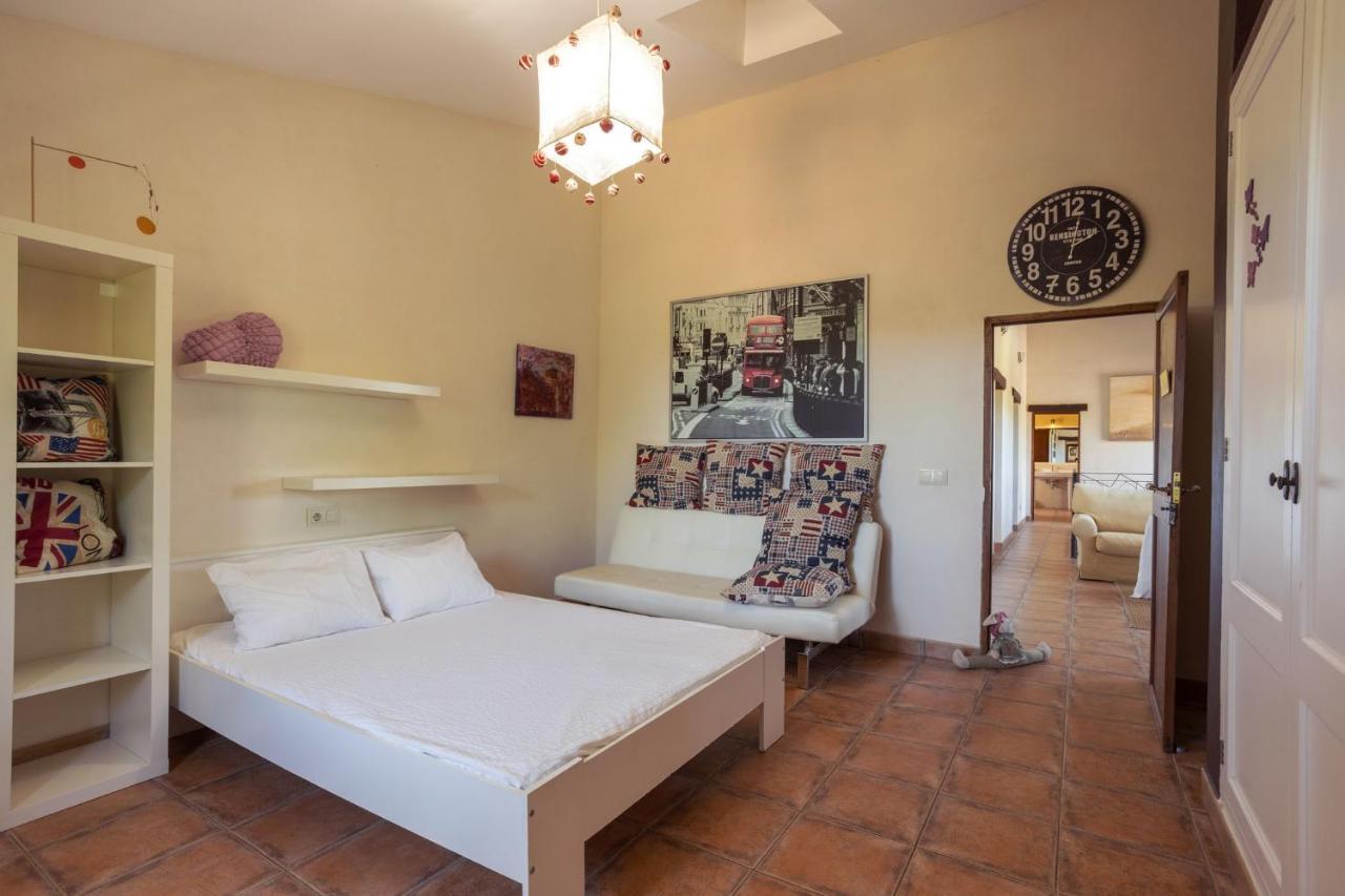 Villa Es Triquet Family Binissalem Εξωτερικό φωτογραφία