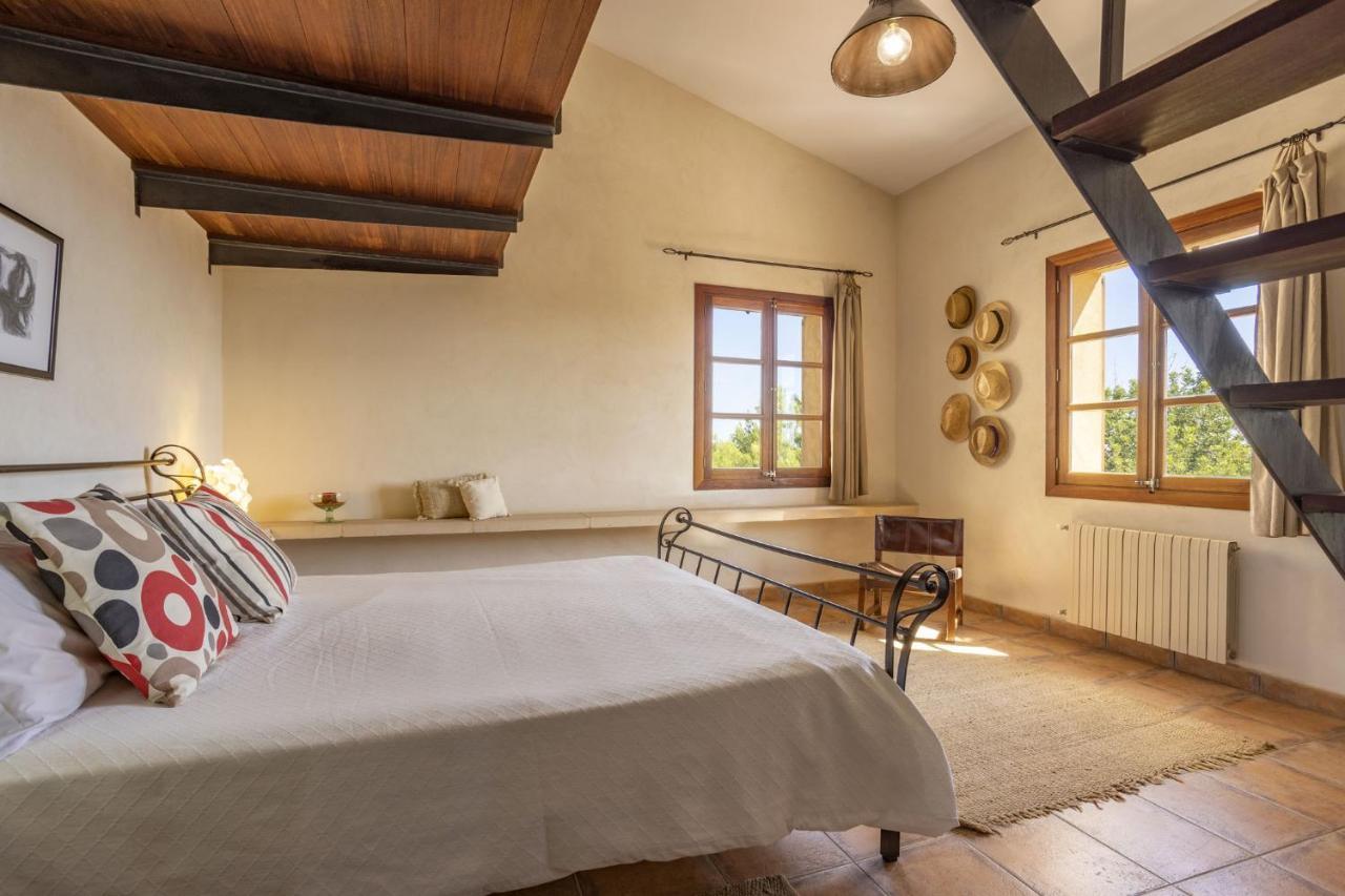 Villa Es Triquet Family Binissalem Εξωτερικό φωτογραφία