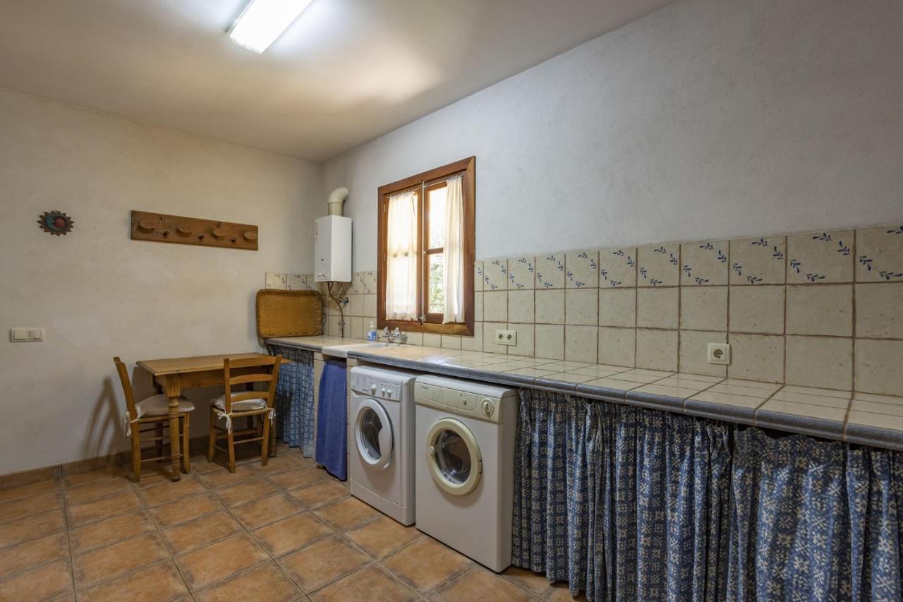 Villa Es Triquet Family Binissalem Εξωτερικό φωτογραφία