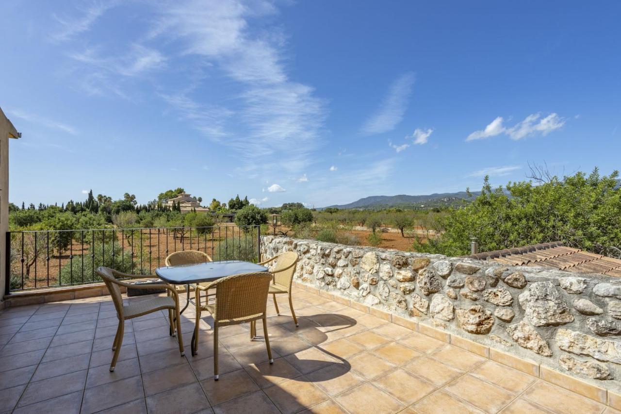 Villa Es Triquet Family Binissalem Εξωτερικό φωτογραφία
