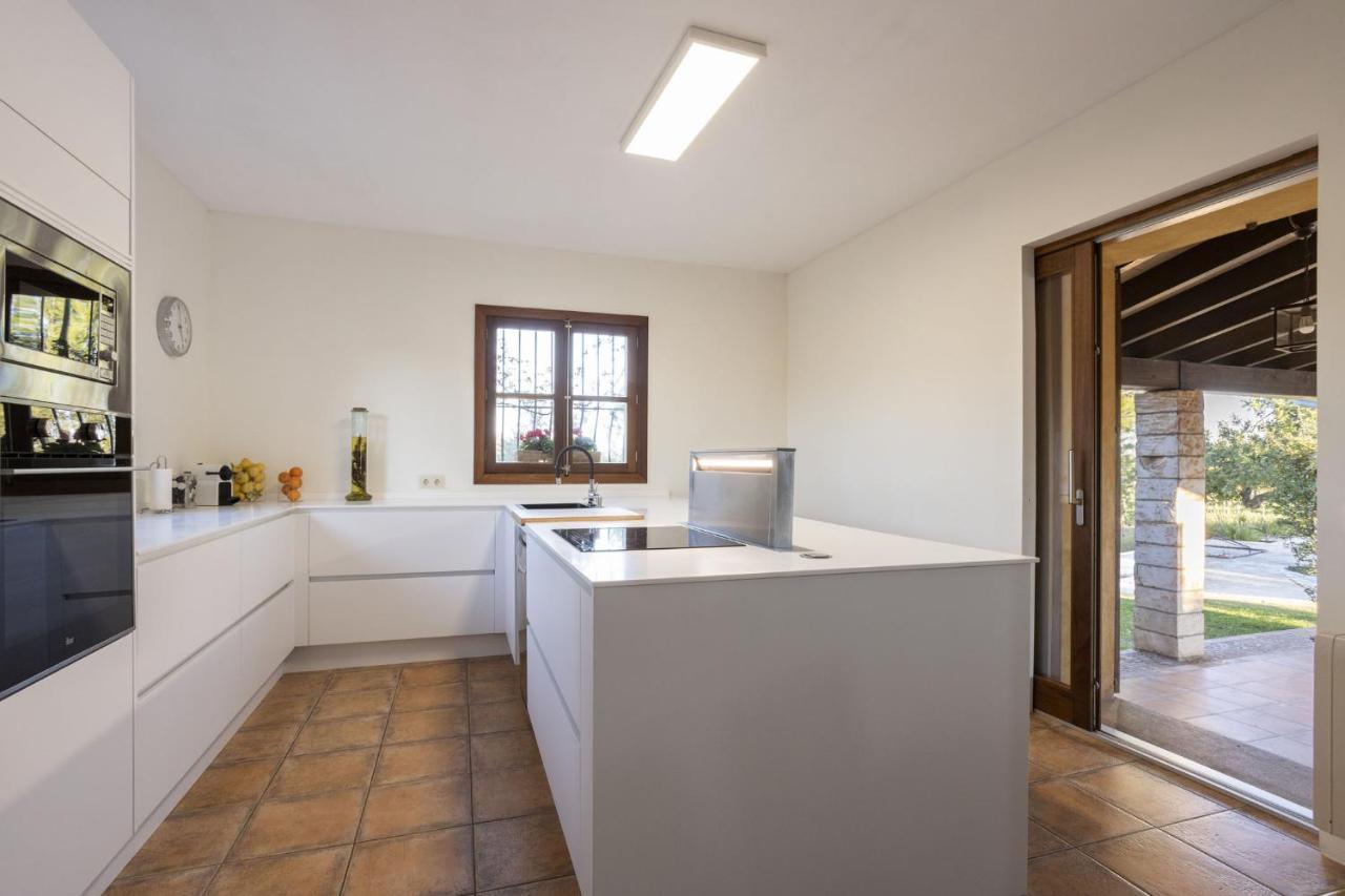 Villa Es Triquet Family Binissalem Εξωτερικό φωτογραφία
