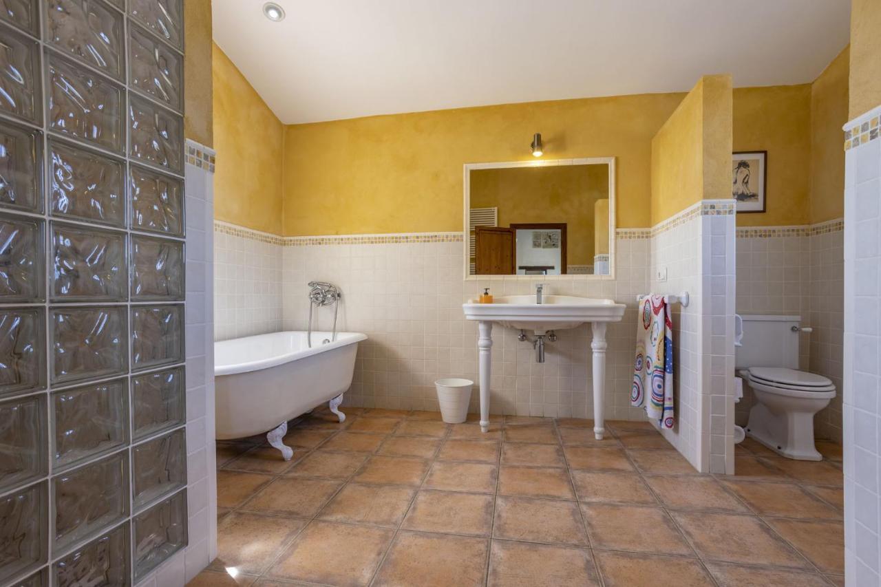 Villa Es Triquet Family Binissalem Εξωτερικό φωτογραφία