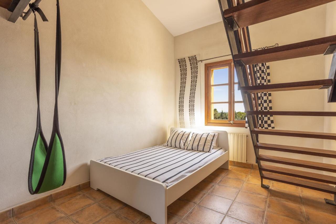 Villa Es Triquet Family Binissalem Εξωτερικό φωτογραφία