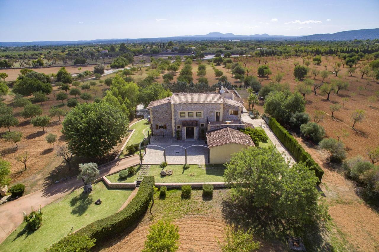 Villa Es Triquet Family Binissalem Εξωτερικό φωτογραφία