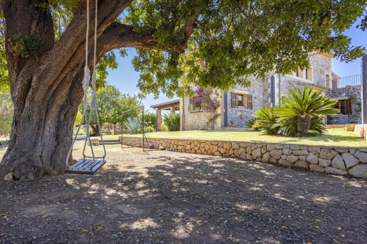 Villa Es Triquet Family Binissalem Εξωτερικό φωτογραφία